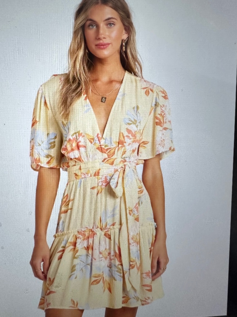Billabong One And Only Dress